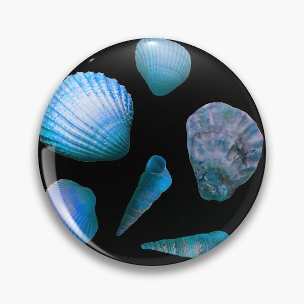 Item preview, Sea Shells Asteroids In Space designed and sold by sherinartshop.