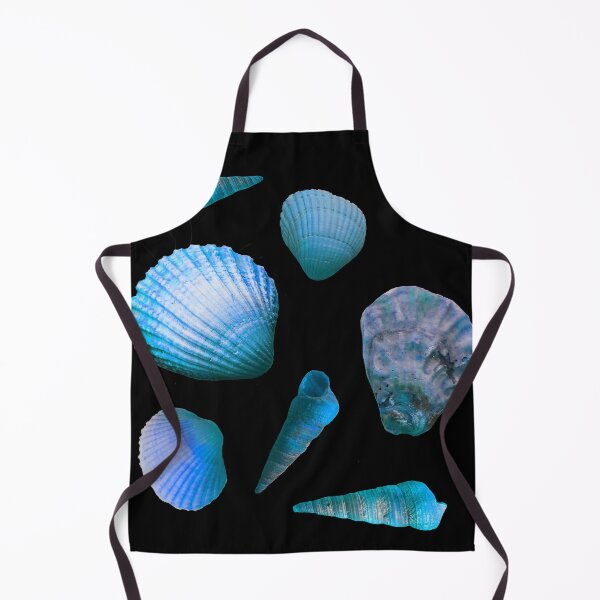 Item preview, Sea Shells Asteroids In Space designed and sold by sherinartshop.
