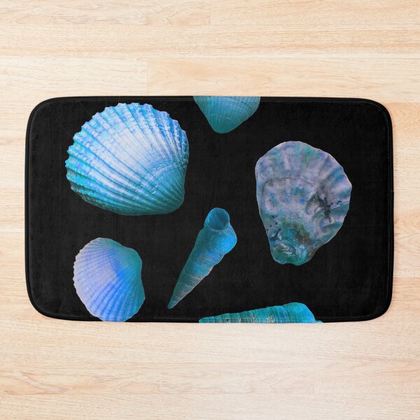 Item preview, Sea Shells Asteroids In Space designed and sold by sherinartshop.