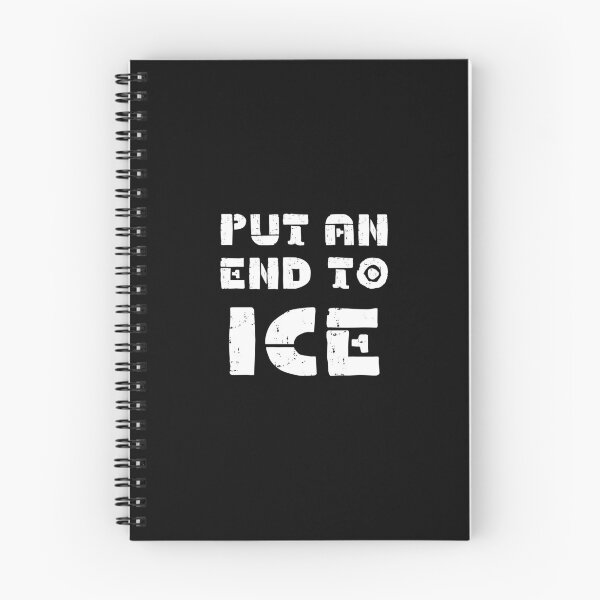 Item preview, Anti Ice Immigration Liberation Not Deportation USA Visa Racism Bigotry Anti Trump Election Politics Political Immigrants Asylum Seeker Vote  designed and sold by EpsilonEridani.