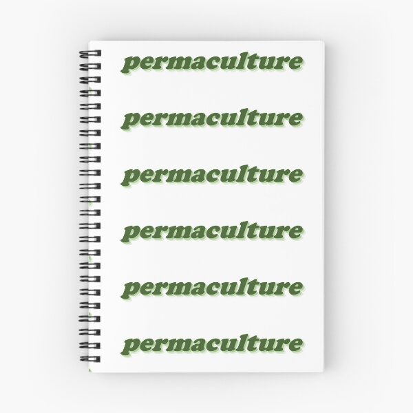 Item preview, permaculture: the design of an ecologically sound way of living designed and sold by designair.