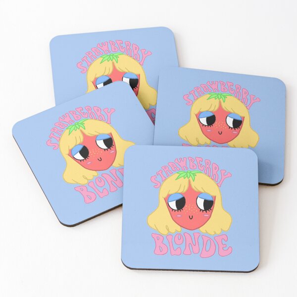 Item preview, strawberry blonde designed and sold by mar trips.