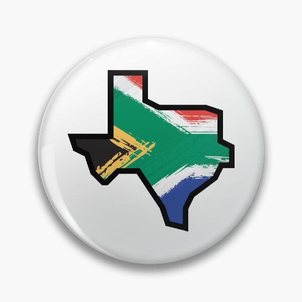 Item preview, South African Expat in Texas USA Rustic designed and sold by getzjason.