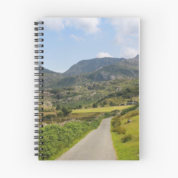 Item preview, The Roman Road, Snowdonia, Wales designed and sold by Tina  Townhill.