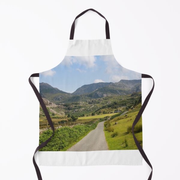Item preview, The Roman Road, Snowdonia, Wales designed and sold by Tina  Townhill.