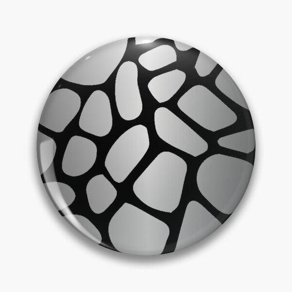 Item preview, Silver animal pattern designed and sold by Con Inspo.