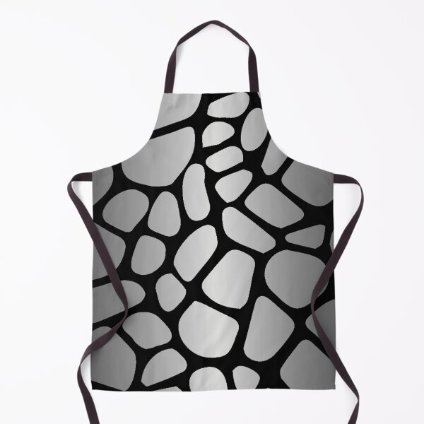 Item preview, Silver animal pattern designed and sold by Con Inspo.