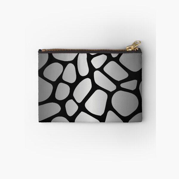 Item preview, Silver animal pattern designed and sold by Con Inspo.