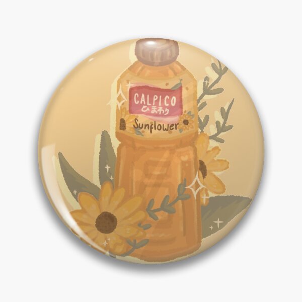 Item preview, Calpico Sunflower Flavored designed and sold by Biashi.