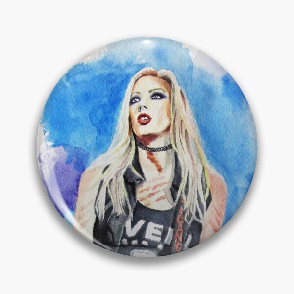 Artikelvorschau, Nita Strauss Porträt. entworfen und verkauft von DioptriArt.