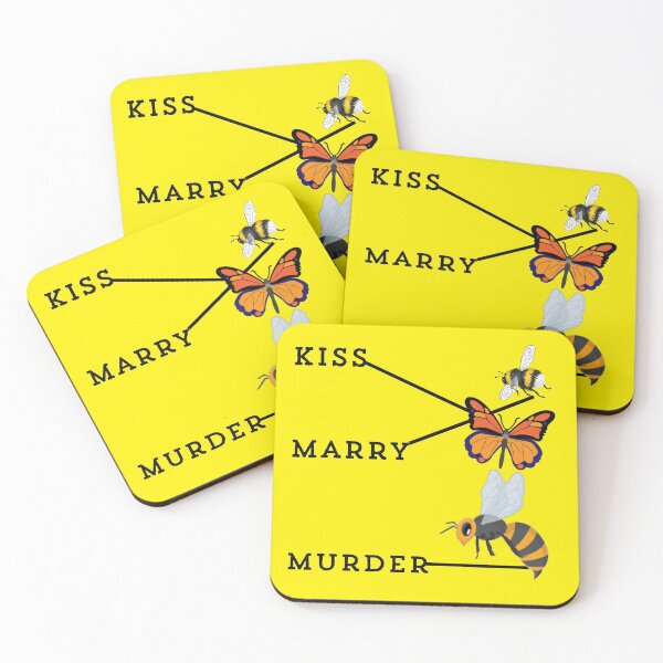 Item preview, Murder Hornet  designed and sold by marisaj4488.