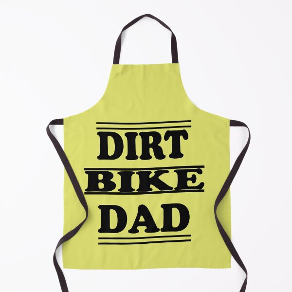 Item preview, DIRT BIKE DAD designed and sold by AVOGATO KITTY KAT CAT.