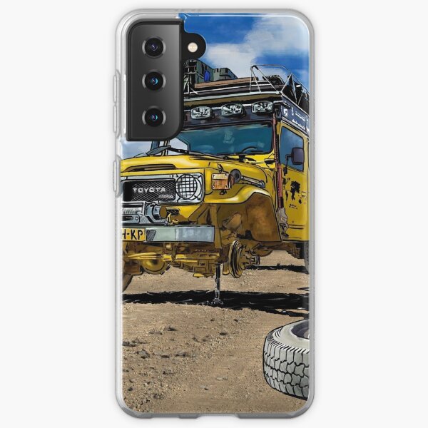 LensNation Studio Samsung Galaxy Soft Case