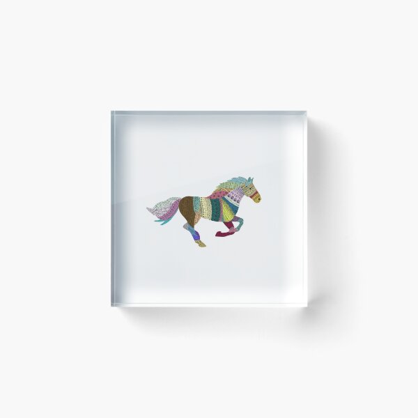 Item preview, Hippie Horse designed and sold by ShereeSketches.