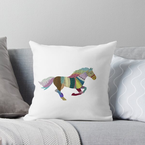 Item preview, Hippie Horse designed and sold by ShereeSketches.