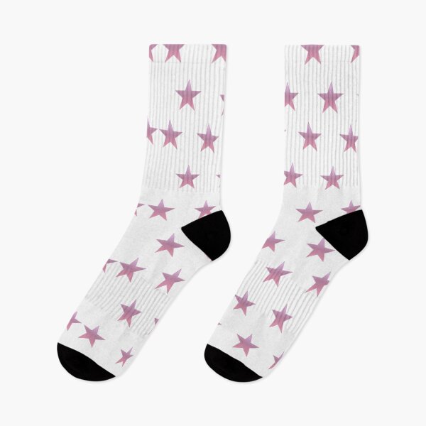 Item preview, Pink Ombre Stars designed and sold by Arexus.