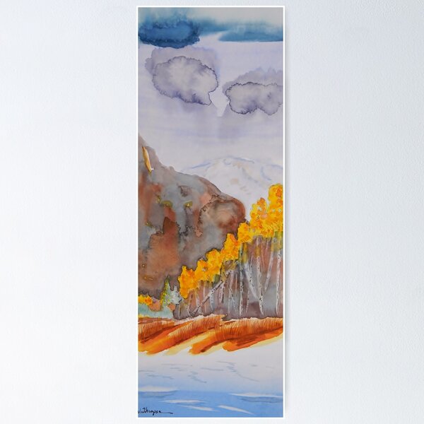 Item preview, Paisaje de Colorado Aspen designed and sold by Warren Thompson.