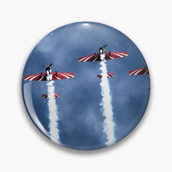 Item preview, Aerobatic team. designed and sold by DioptriArt.