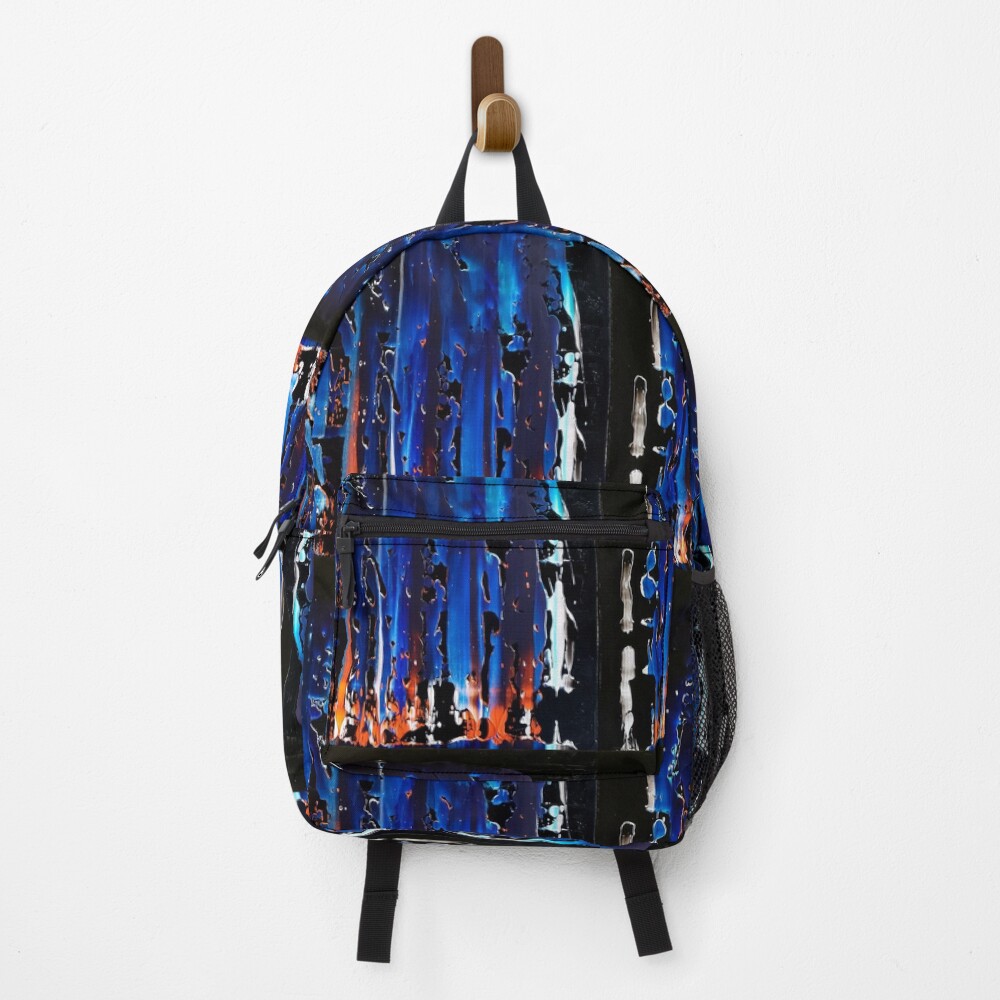 Item preview, Backpack designed and sold by Inyabones.