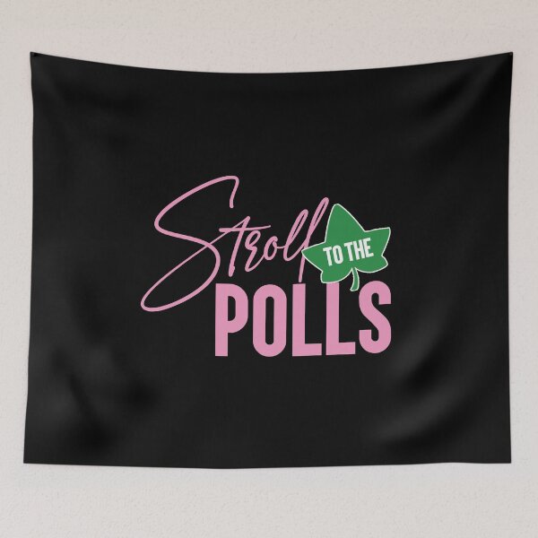 Item preview, Stroll to the Polls 2 designed and sold by QthePhotog.