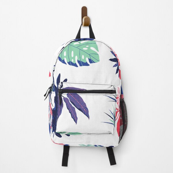 Item preview, Flower Elements Botanical Pattern designed and sold by FetcuAnca.