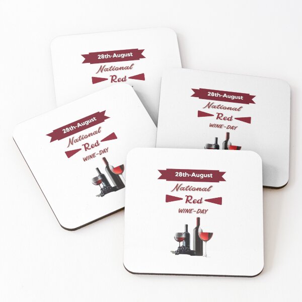 Item preview, NATIONAL RED WINE DAY  designed and sold by Hussain Shirts.