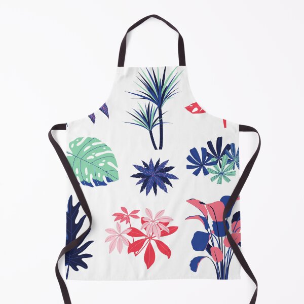 Item preview, Flower Elements Botanical Pattern designed and sold by FetcuAnca.