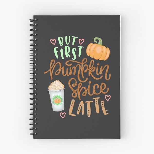 Item preview, Pumpkin Spice Fall Holiday Latte Autumn Coffee Humor designed and sold by NicholiCosplay.