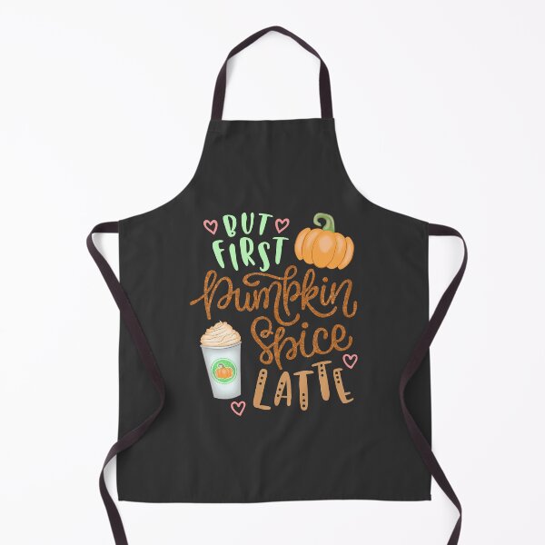 Item preview, Pumpkin Spice Fall Holiday Latte Autumn Coffee Humor designed and sold by NicholiCosplay.
