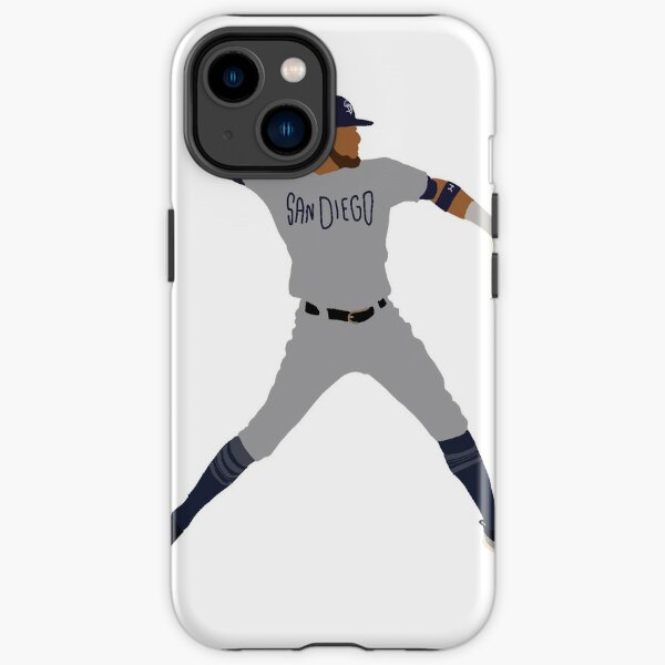 Fernando Tatis Jr. IPhone Case Designed & Sold By Otter Dynamic Addie