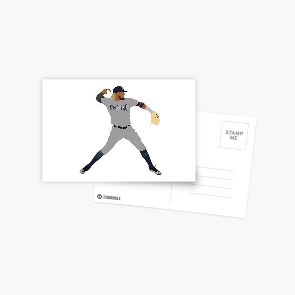 Fernando Tatis Jr Sticker for Sale by megangray01