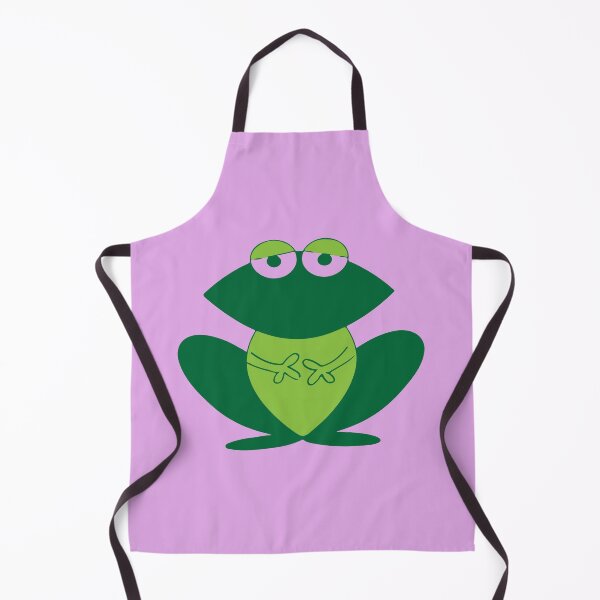 Item preview, Hip Hop Green Frog designed and sold by AVOGATO KITTY KAT CAT.