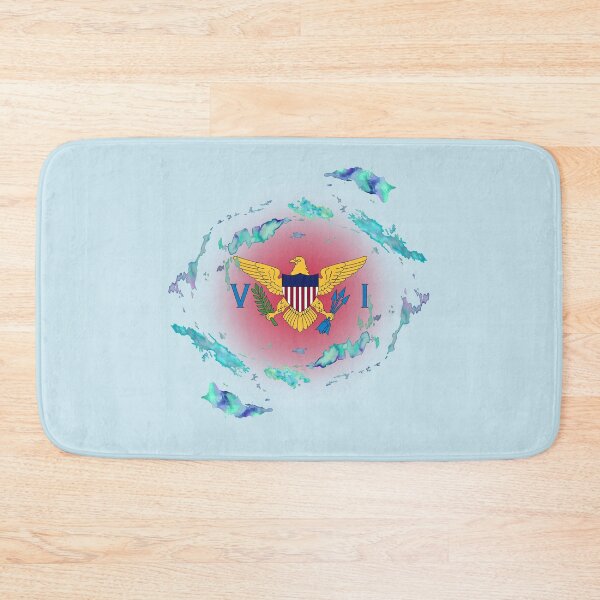 Item preview, the heartbeat of the virgin islands designed and sold by artonanisland.