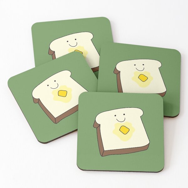 Item preview, Toast designed and sold by YummyTFactory.