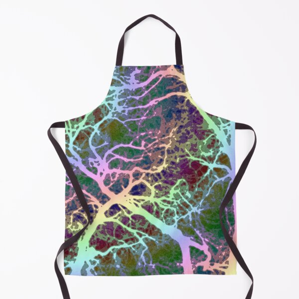 Item preview, Shining universe (multicolor abstract pattern) designed and sold by Joie-et-Poesie.