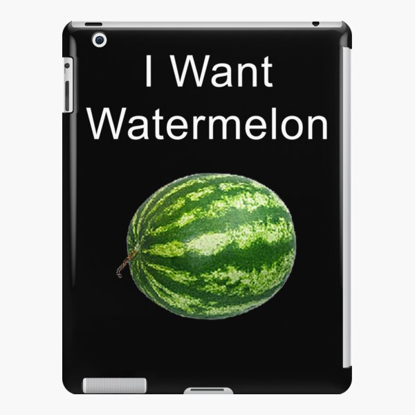 Melon Meme Ipad Cases Skins Redbubble - melon head roblox