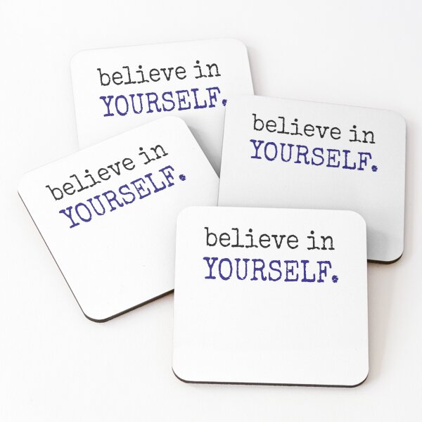 Item preview, TRUST YOURSELF designed and sold by montilla20.