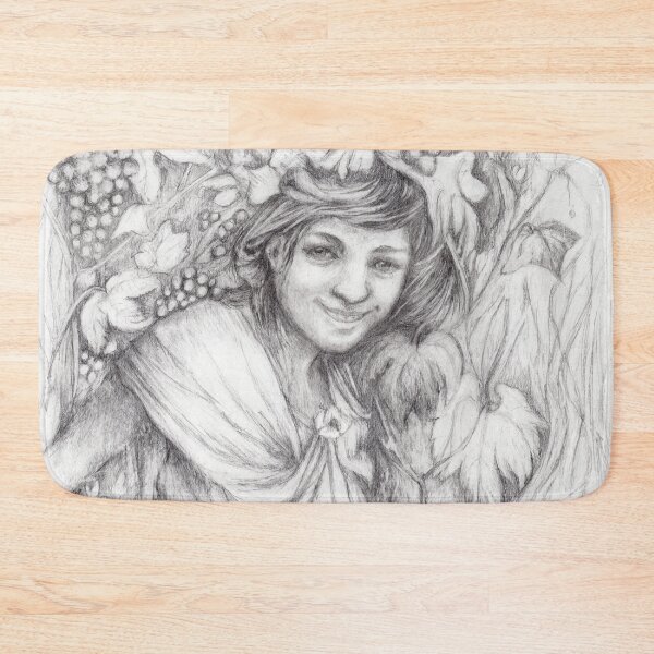 Item preview, Young Bacchus parafrase designed and sold by Eva Hegelund  Frank.