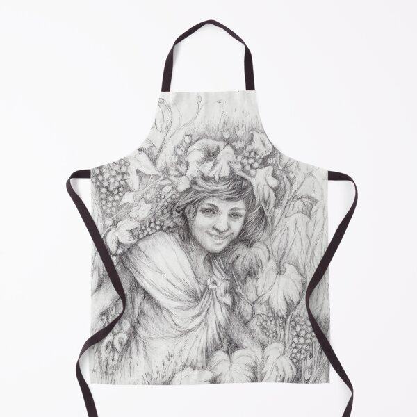 Item preview, Young Bacchus parafrase designed and sold by Eva Hegelund  Frank.