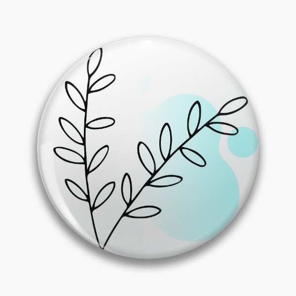 Item preview, Leaf Branch and Green Background designed and sold by kejteo.