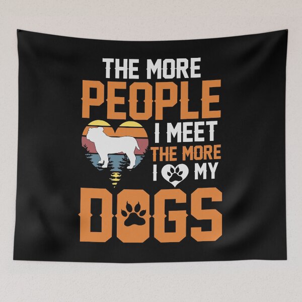 Item preview, Cool Dog Lover Gift designed and sold by abcxyzsma.