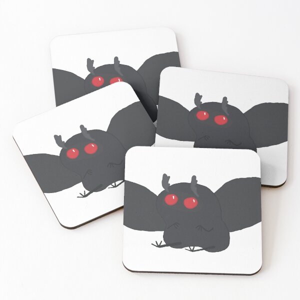 Item preview, Mothman Awakens designed and sold by ravenkight.
