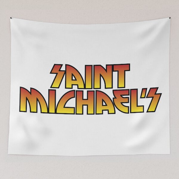 Item preview, Saint Mike's KISS designed and sold by mfxh13.