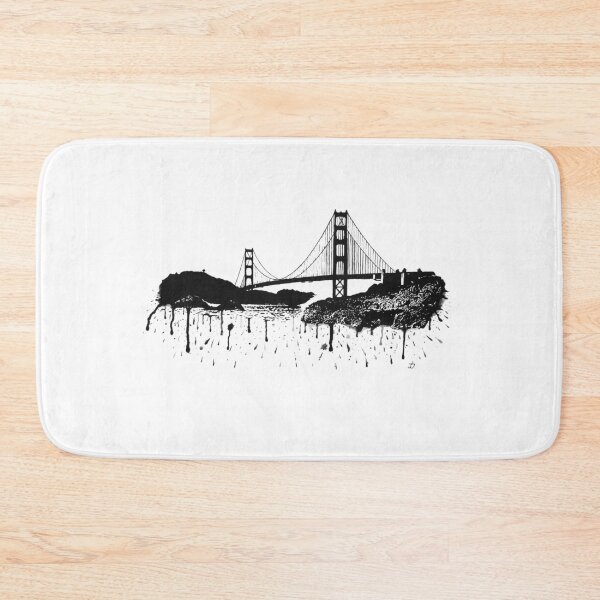 Item preview, San Francisco's Golden Gate Bridge. designed and sold by DioptriArt.