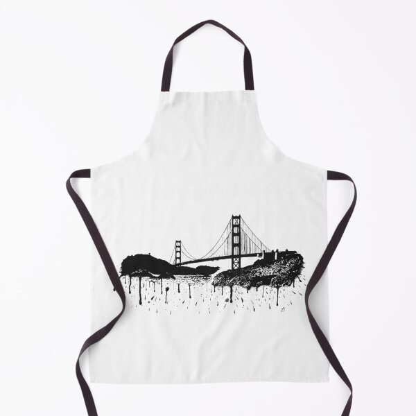 Item preview, San Francisco's Golden Gate Bridge. designed and sold by DioptriArt.