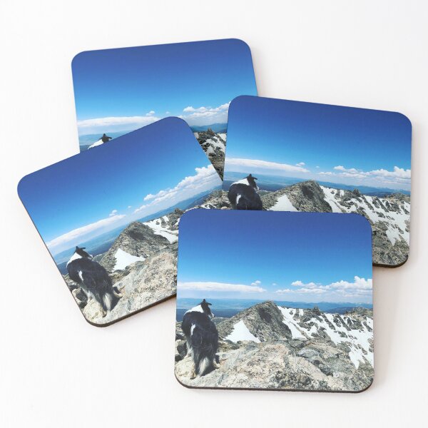 Item preview, Dog and Mountain designed and sold by marisaj4488.
