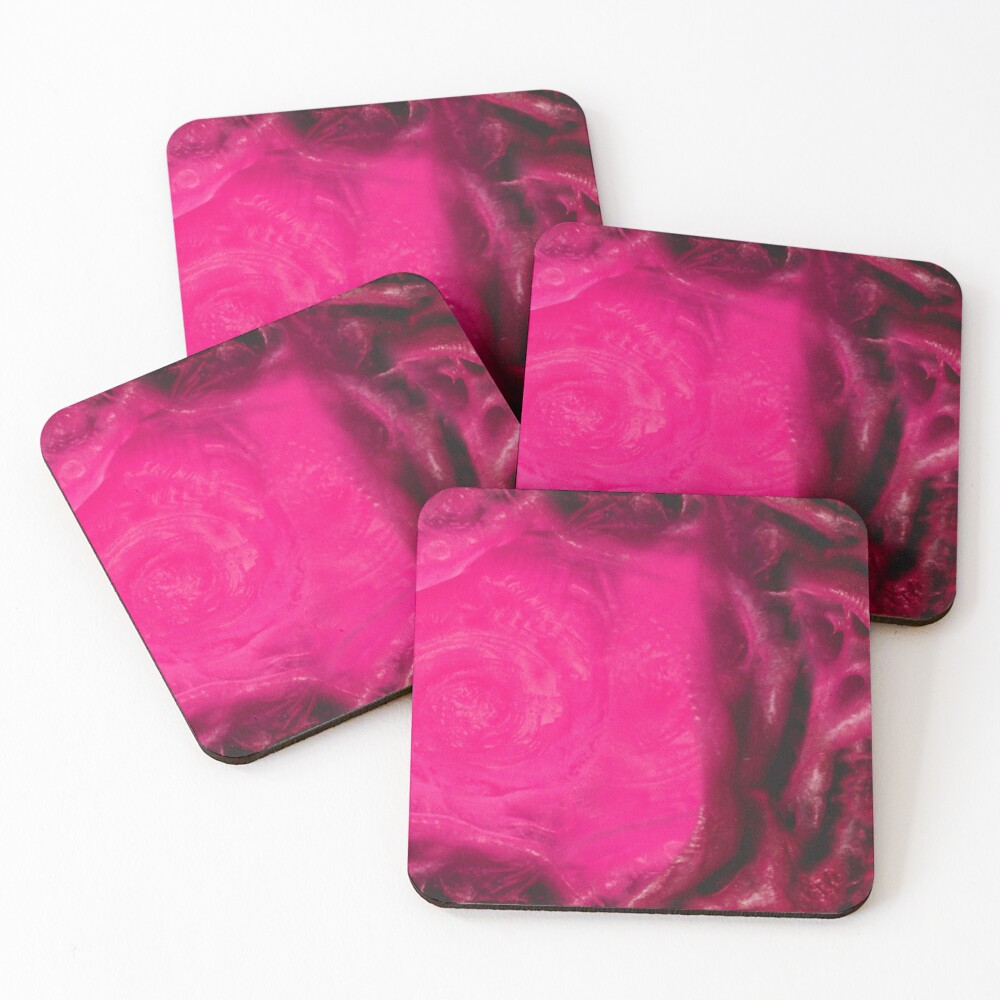 Item preview, Coasters (Set of 4) designed and sold by AlertStore.