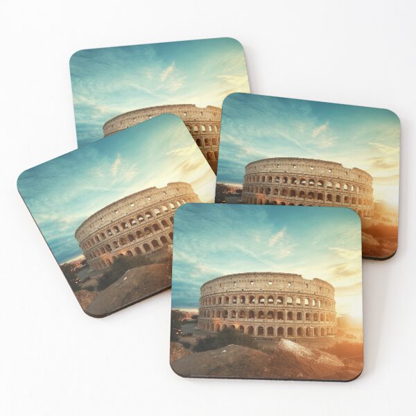 Item preview, Famous Roman Colosseum Amphitheater designed and sold by TagCreation.