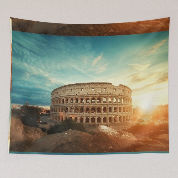 Item preview, Famous Roman Colosseum Amphitheater designed and sold by PickCreation.