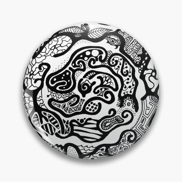 Item preview, Eye swirl designed and sold by q-paws.